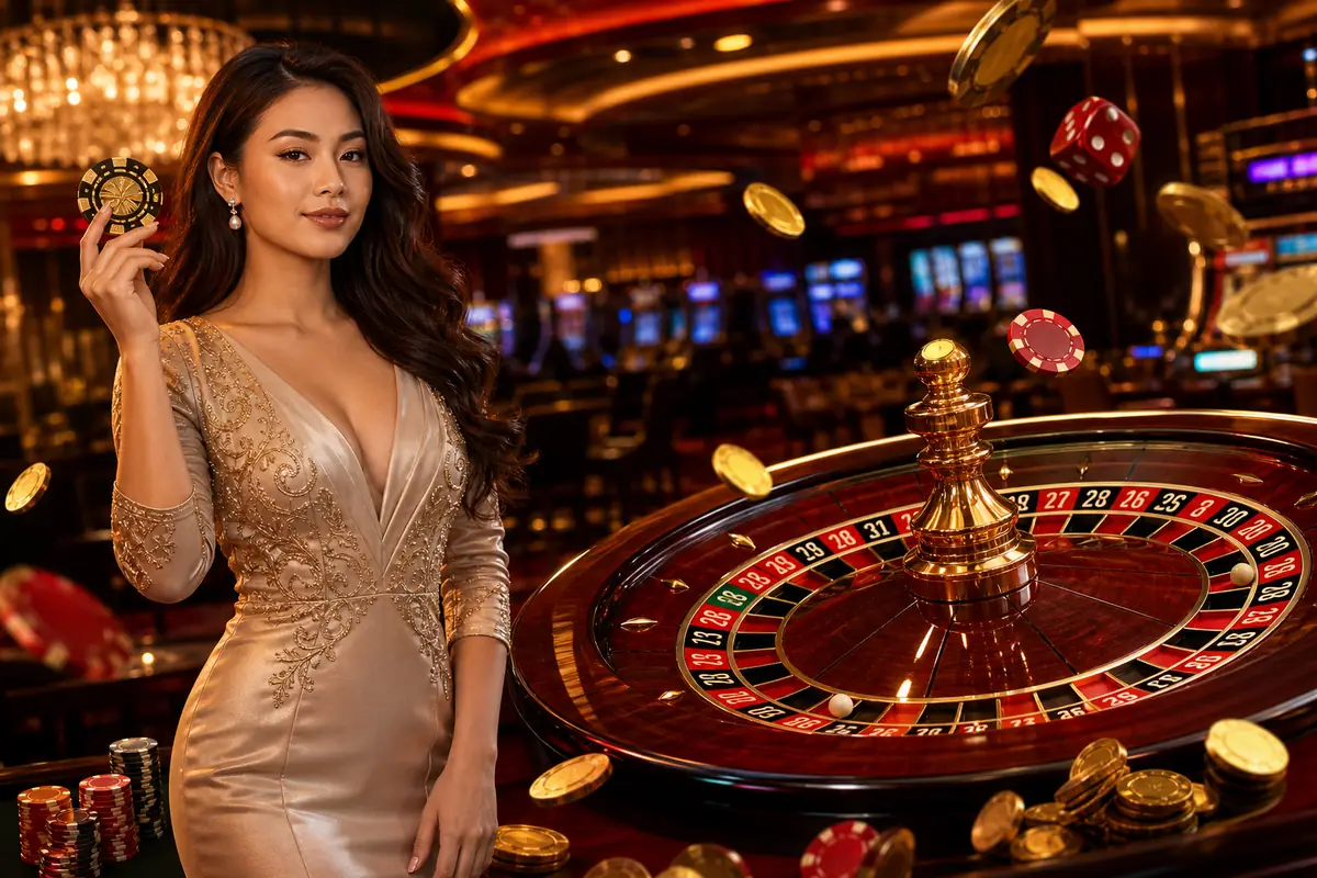ja666 ড্রাগন ফরচুন গেমপ্লে পরিচিতি